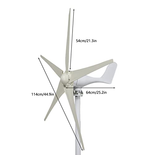 Wind turbine home generator
