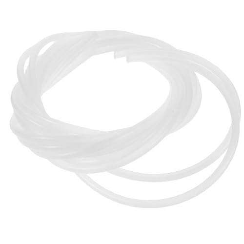 DECOMELODY - DECOMELODY 2 Pièces Filet De Basket-Ball Panier De Basket Exterieur Cordelette Enfilage du Cadre du Filet De Basket Extérieur Transparent
