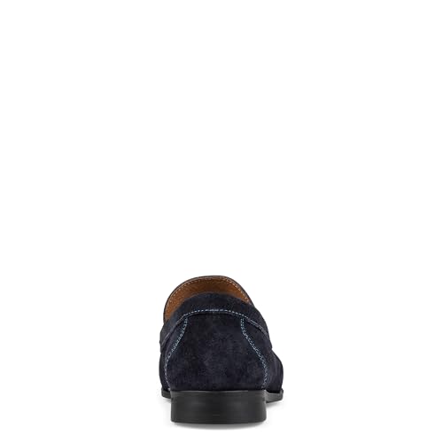 Image of Donald Pliner Men's Reuben Loafer - Slip On Shoes for Men, Comfortable Venetian Style for Casual & Business Wear
