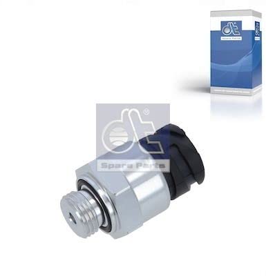 DT Spare Parts 7.12300 Sensore Imp.aria compressa