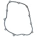 Moto Engine Clutch Cover Gasket 1 4mm Compatible With Automotive Motorcycle Parts XR650L 1993-2022 XL60