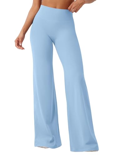 Image of YEOREO Ease Workout Leggings Womens No Front Seam Straight Leggings 29 inch / 31.5 inch / 33 inch / 35 inch High Waist Buttery Eddiy Yoga Pants