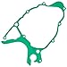Caltric Stator Crankcase Cover Gasket Compatible with Yamaha Tw200 Tw-200 Trailway 200 1987-2015