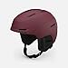 Giro Ledge Snow Helmet Men's Matte Vermillion Medium