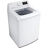 4.5 cu. ft. Top Load Washer