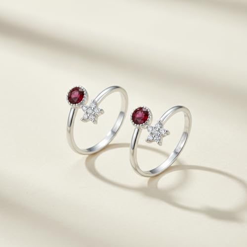 Image of Parnika 925 Top Openable Silver Toe Rings in Pure 92.5 Sterling Silver for Women | Chandi Bichiya Bicchiya | Metti |