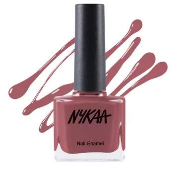 Nykaa Wedding Edition Nail Enamel - Mink Muffin