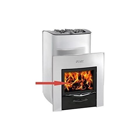 Harvia Vidrio De Hornos Vidrio para Estufas de Leña ZTS-36 Cover