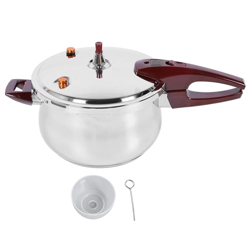 Kitchen-Appliances-Pot-Pressure-Canning-Pot-Kitchen-Utensil-Cookware-Pot-Leakproof-Cookware-Pots-Pans-Fast-Cooking-Comfortable-Grip-for-Kitchen-Cookware-Set-Stainless-Steel-6L