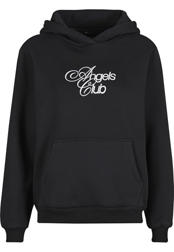 Fluffy Hoody Ladies sweat capuche femme Miss Tee Angels