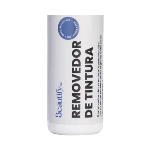 Removedor de Tintura 50ml Beautify Pro
