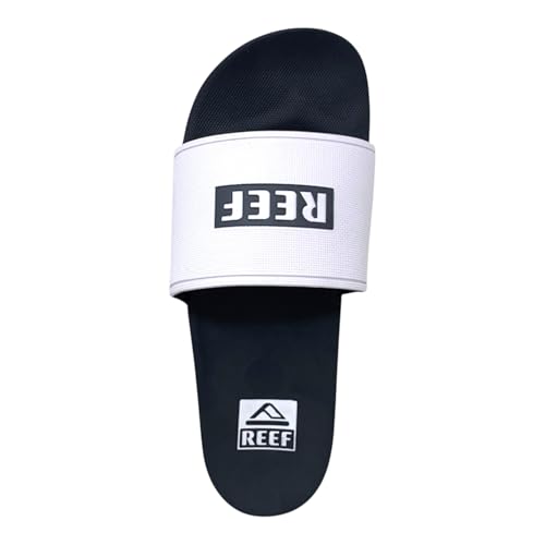 REEF Men's Cushion Spring Slide Sandal