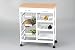Kit Closet Carro Cocina, Madera