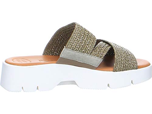 Paul Green 7696 Damen Pantoletten, EU 40,5