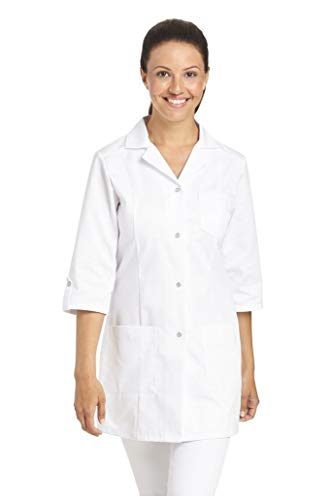 Preisvergleich Produktbild Leiber Longkasack 3 / 4 Arm 46 Weiß