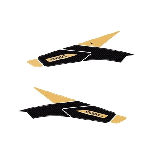 Protection réservoir moto pour les trajets urbains du TMAX 560 2022 au quotidien