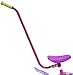 Disney Bicicleta Niño Minnie con Barra de Aprendizaje 10 pulg Rosa 2-4...