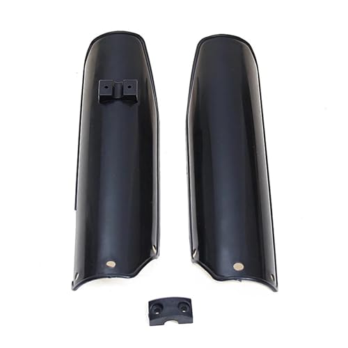 Protector de plástico para horquilla delantera que soluciona retenes rotos 5