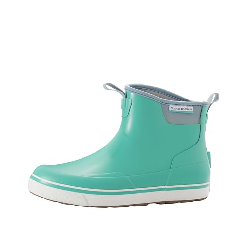 Image of Grundens Women's Deck-Boss Ankle Boots