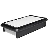 Oulesh Air Filter for Suzuki Carry Bus 1.3 1999-2004, Engine Air Filter 13780-77A00/13780-81AA0