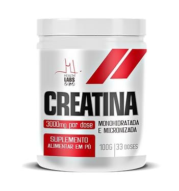 Creatina Health Labs 100gr