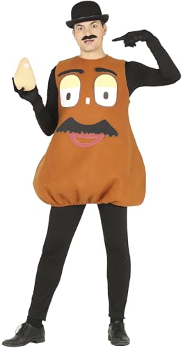 Costume cabezon adulte Fiestas Guirca pour réussir vos fêtes d'adultes