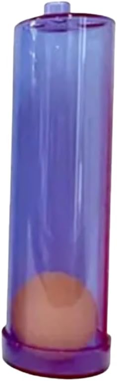 【商品 &times; おトクな5個セット】Breath Builder ブレスビルダー クラシック(管楽器用トレーニング器具) (パープル)【