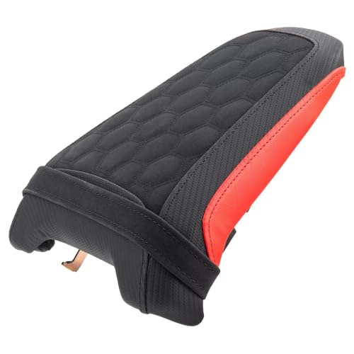 Asiento de motocicleta CBR650R ergonómico con funda antideslizante 2024