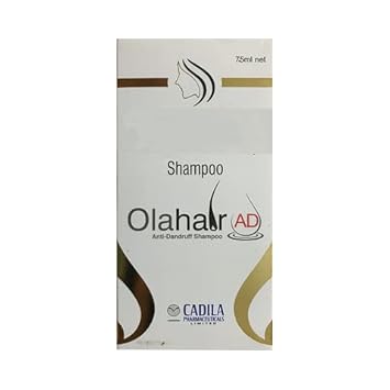 OLAHAIR AD Anti Dandruff Shampoo (75ML)