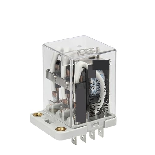 Relais haute puissance JQX-38F-3Z avec conversion de groupe 40A pour automatisme