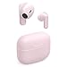 Produktbild Hama Bluetooth Kopfhörer Freedom Light II (True Wireless In Ear Kopfhörer mit Mikrofon, Earbuds mit Ladestation, Laufzeit 20 h, kabellose Kopfhörer mit Spracherkennung und Touch Control) rosa