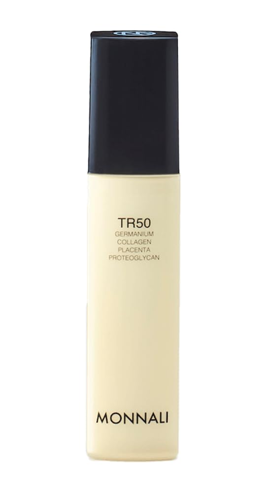 Amazon | MONNALI モナリ ゴールドシリーズ TR50 ローション 120mL