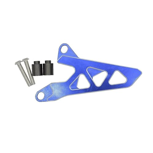 Protège-chaîne et couvercle de pignon pour YZ450F 2003-2013 et WR450F
