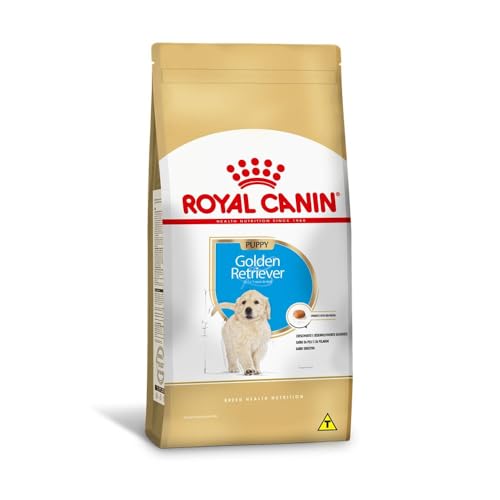 Ração Puppy Golden Retriever Royal Canin 12 kg