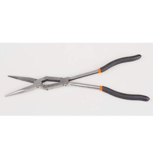 Pinces extra-longues Beta 1009L/DP-S2 : double articulation contre l'accès difficile - 6