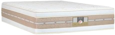 Colchão King Mola Pocket Silver Star Air Double Face 193cmx203cm ...