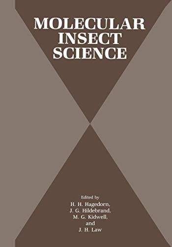 Molecular Insect Science view 2