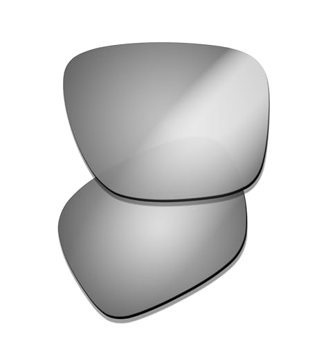 Verres rechange Oakley Holbrook XXL OO9487 polarisés finition premium