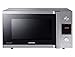 Produktbild Samsung MC457TGRCSR/EN Over the range (Platzierung) Mikrowelle, 45 l, 1550 W, silberfarben