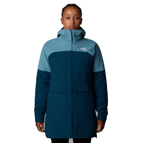 Parka Dryvent Mono Triclimate d'exception The North Face femme