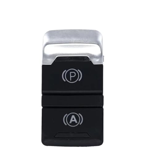 Botón de freno de mano eléctrico para Audi A6 C6 repuesto OE 8K1927225C