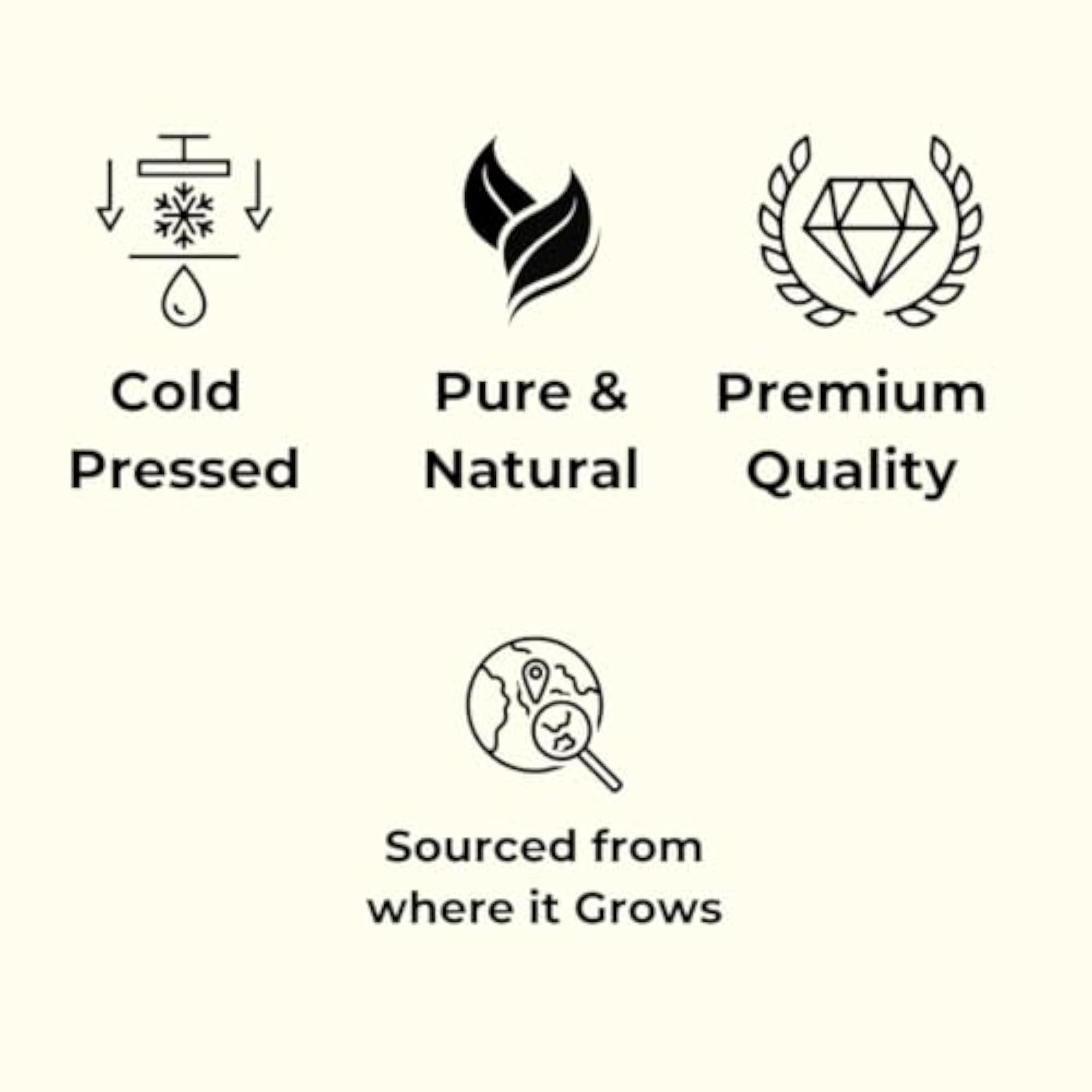 Onion Oil, Cold Pressed, 1 L