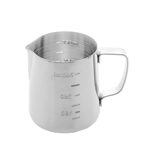 LYOR - Leiteira de Aço Inox 350ml