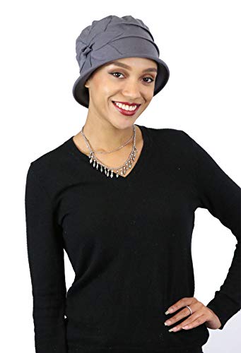 Gorro femenino con protección solar 50+ UPF miniatura 3