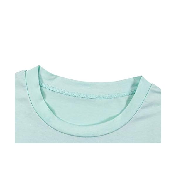 FLOYU Women Mermaid Mama Shirt Mermaid Mom Birthday Tee Top Mama T-Shirt Gifts for Mom Casual Mermaid Mama Lover Clothes