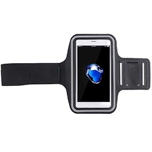 DFV Mobile Neoprenowa Opaska Sportowa U8