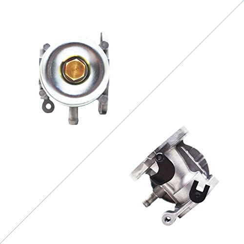 799866 Carburetor with Gasket Replacement for 799866 790845 799871 796707 794304 122K00 122T00 12H800 4 Cycle Small Engine for Toro Craftsman Lawn Mower Carb Toro 22 Recycler