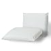 Sleep Master Memory Foam Traditional Pillows- set of 2, Standard