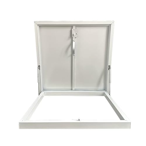 Trampilla de acceso a techo comercial de 50x50 cm con accesorios para claraboyas 2