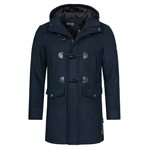 Manteau Indicode Liam Cover